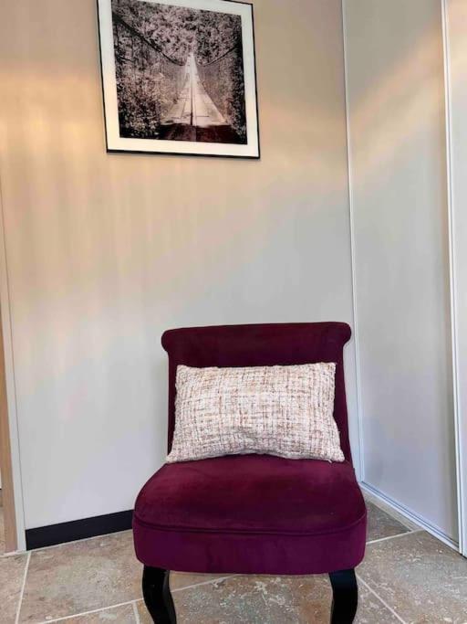 GinasservisLoft Pied De Coline Au Calme公寓 外观 照片