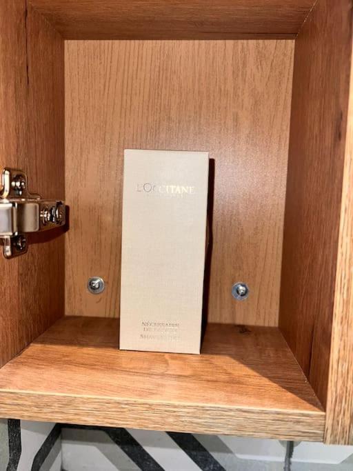 GinasservisLoft Pied De Coline Au Calme公寓 外观 照片